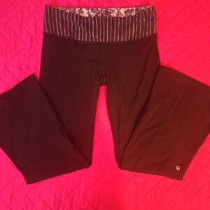 Black Yoga Pants